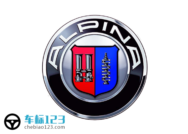 Alpina��܇(ch��)��(bi��o)־