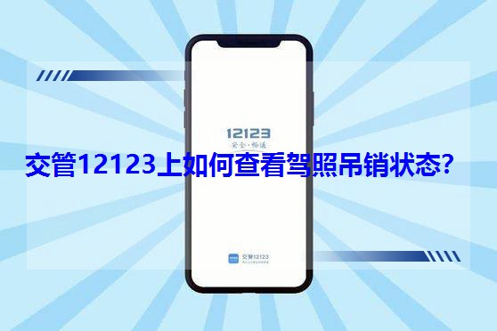 ����12123����β鿴�{�յ��N��B��
