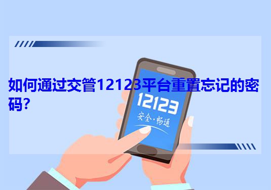 ���ͨ�^����12123ƽ�_������ӛ���ܴa��
